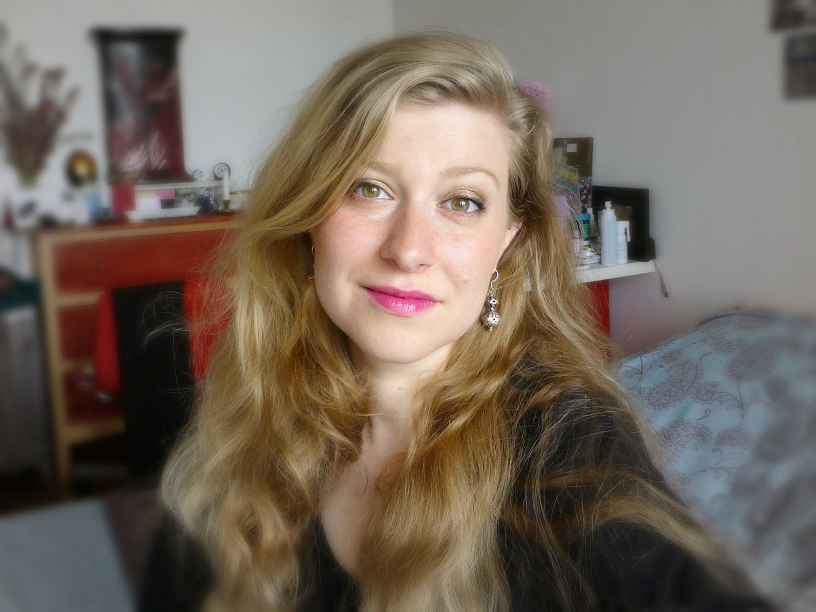 Makeup Bonne Mine Chic ou comment la Naked m a encore frappée Superfici Elle